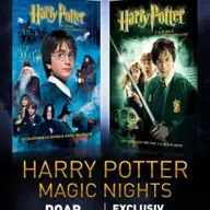 Minimaraton: Harry Potter si piatra filozofala+ Camera secretelor