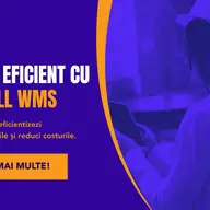 Depozitul tău generează costuri mai mari decât crezi. Află cum Optimall WMS reduce pierderile și optimizează operațiunile logistice