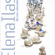 „Albul termic / iubirea bibelou de porțelan”, o instalație semnată de ELENA ILASH