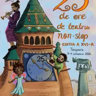 Festivalul 25 de ore de teatru non-stop