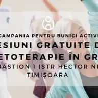 Campania pentru bunici activi