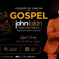 Concert de Craciun Gospel