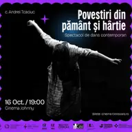 Povestiri din pamant si hartie