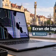 Ecran de laptop spart, cu pete sau cu dungi și ești din Timișoara: ce opțiuni ai și cum alegi corect