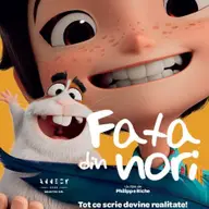 Fata din nori