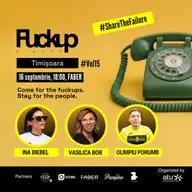 Fuckup Nights Timisoara