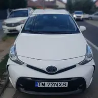 Vând Toyota Prius + plus, an fabricație 2019, 7 locuri, motorizare 1.8 benzină + Hybrid + GPL