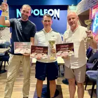 Cupa de Rummy Napoleon - 20 septembrie 2026