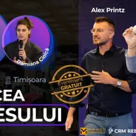 Timișoara găzduiește pe 29 septembrie Matricea Succesului, eveniment dedicat dezvoltării afacerilor din imobiliare, credite și asigurări