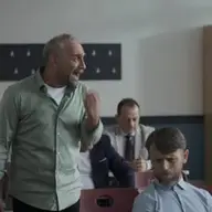 Nu e locul tău aici