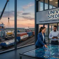 Proiecte de transport complex și consultanță: arhitectura logisticii