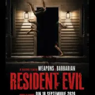 Resident evil: Capitolul final
