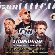 Teo, Vio si Costel - Orizont Electric - Stand Up Comedy Show