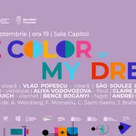 The Colour of My Dreams
