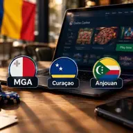 Cazinouri online străine: MGA, Curaçao sau Anjouan?