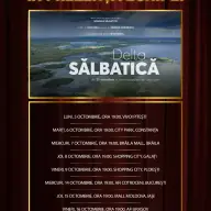Delta sălbatică
