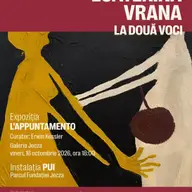 Expoziția „L’appuntamento” - Ecaterina Vrana