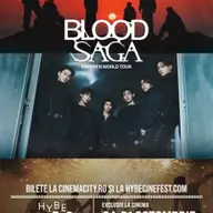 ENHYPEN WORLD TOUR "BLOOD SAGA"