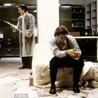 Film RemiX: American Psycho x Anca Munteanu
