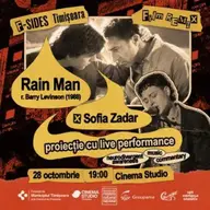 Film RemiX: Rain Man x Sofia Zadar