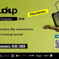 Fuckup Nights Timisoara