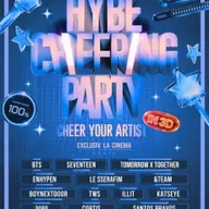 HYBE CHEERING PARTY