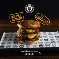 Eat Like a Man