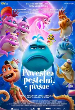 Povestea peștelui posac
