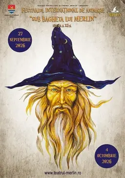 Festivalul Internațional de Animație „Sub Bagheta lui Merlin” - Ediția a XI-a