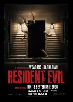 Resident evil: Capitolul final