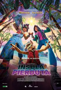 Insula Pierdută
