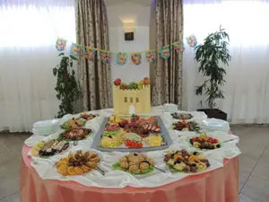 Meniu de nunta by Restaurant La Rousse Timisoara