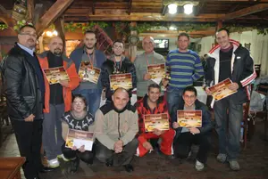 Voaides Ciprian castiga Cupa de Table Prietenia