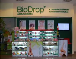 Nou in Iulius Mall Timisoara: BIO DROP
