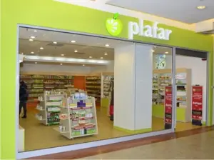 Nou in Iulius Mall Timisoara: PLAFAR