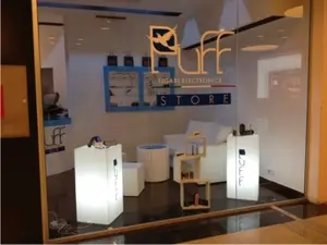 Nou in Iulius Mall Timisoara: PUFF STORE