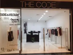Nou in Iulius Mall Timisoara: THE CODE