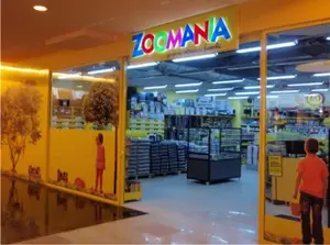 Nou in Iulius Mall Timisoara: ZOOMANIA