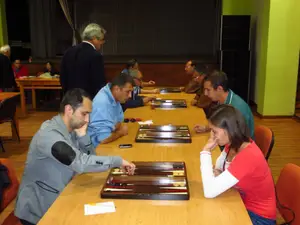 Cupa de Table Dudesteana