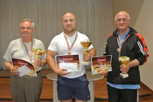 Cupa de Table Dudestii Noi - 12.05.2013