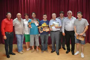 Cupa de Table Dumbravita - 29 iunie 2013