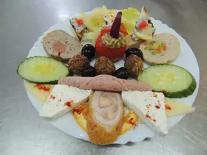 Meniu botez - Restaurant La Rousse