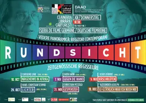 Seria de filme germane „Vedere panoramica - regizori contemporani“