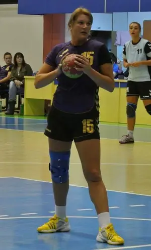 Monica Bahuczki - antrenor handbal