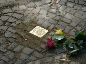 Amplasarea unei "pietre de poticnire" in Timisoara