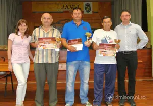 Cupa de Table Dudestii Noi - 29 iunie 2014