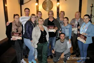 Seara de Rummy - 3 octombrie 2014
