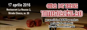 Cupa de Table timisoreni.ro