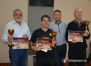 Cupa de Table Dudestii Noi - 8 mai 2016