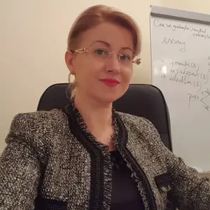 Karina Schwarz - profesor doctor